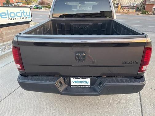 2024 RAM 1500 Classic Warlock Crew Cab 4x4 5'7' Box