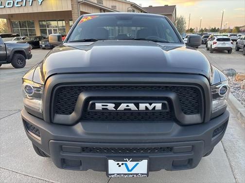 2024 RAM 1500 Classic Warlock Crew Cab 4x4 5'7' Box