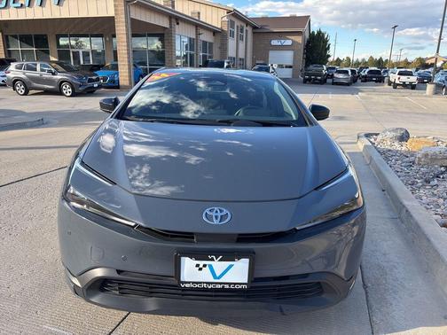 2024 Toyota Prius LE