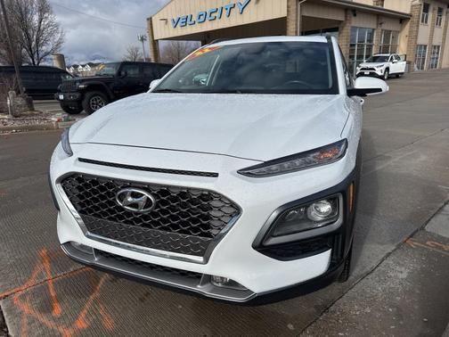 2021 Hyundai KONA Limited