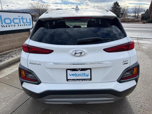 2021 Hyundai KONA Limited