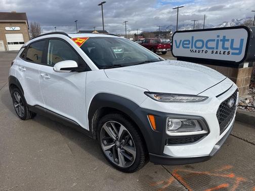 2021 Hyundai KONA Limited
