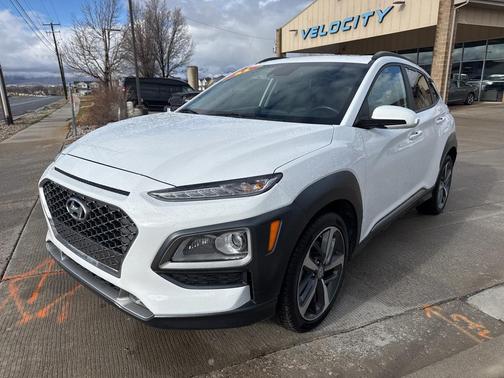 2021 Hyundai KONA Limited