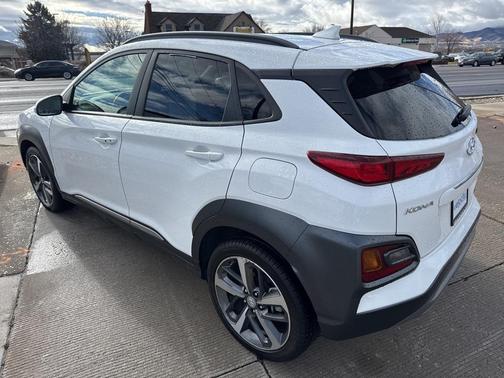2021 Hyundai KONA Limited