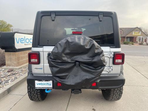 2023 Jeep Wrangler 4xe Base