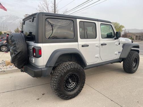 2023 Jeep Wrangler 4xe Base