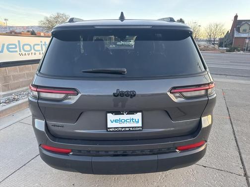 2024 Jeep Grand Cherokee L Altitude