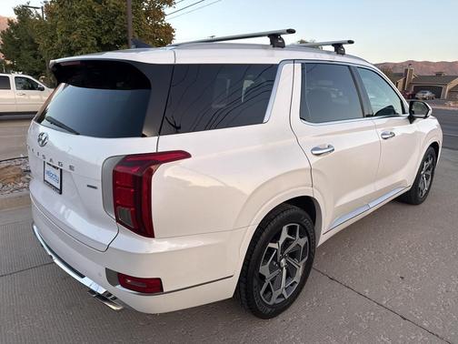 2020 Hyundai PALISADE Ultimate
