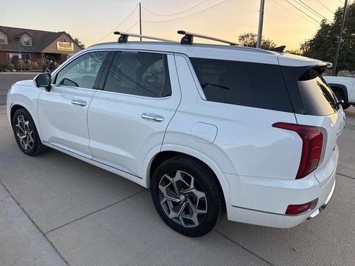 2020 Hyundai PALISADE Ultimate