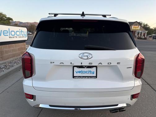 2020 Hyundai PALISADE Ultimate