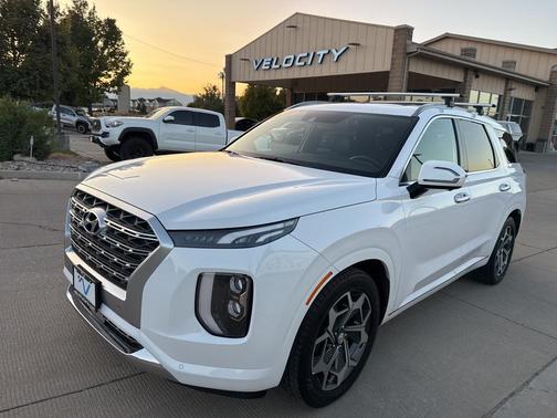 2020 Hyundai PALISADE Ultimate