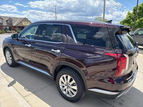 2024 Hyundai PALISADE SEL