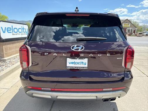 2024 Hyundai PALISADE SEL