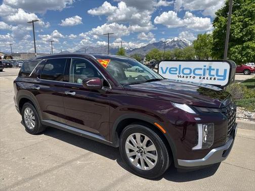 2024 Hyundai PALISADE SEL