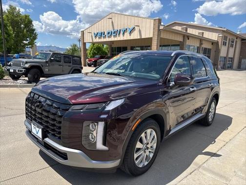 2024 Hyundai PALISADE SEL