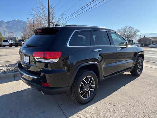 2019 Jeep Grand Cherokee Limited