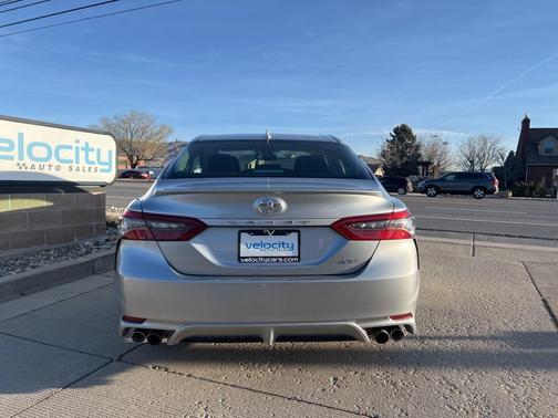 2023 Toyota Camry XSE