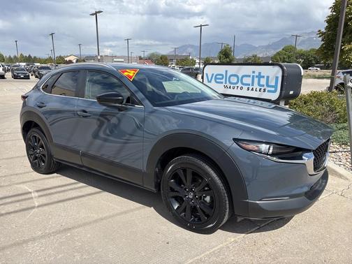 2024 Mazda CX-30 2.5 S Carbon Edition