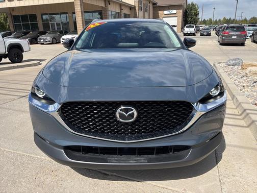 2024 Mazda CX-30 2.5 S Carbon Edition