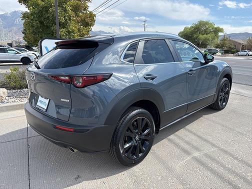 2024 Mazda CX-30 2.5 S Carbon Edition