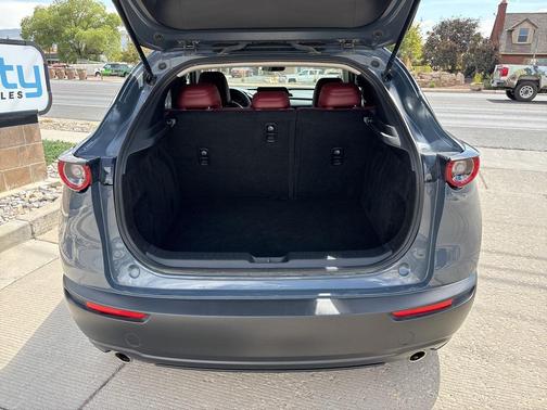 2024 Mazda CX-30 2.5 S Carbon Edition