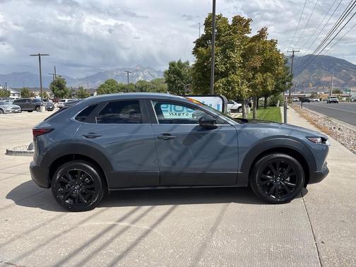 2024 Mazda CX-30 2.5 S Carbon Edition