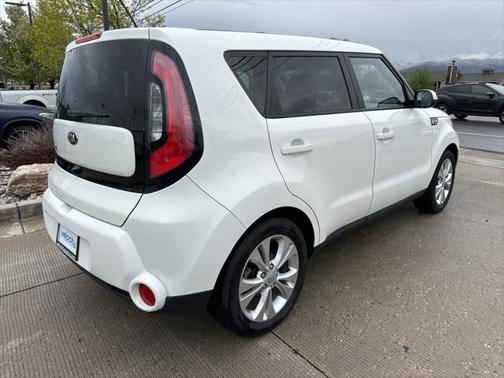 2016 Kia Soul !