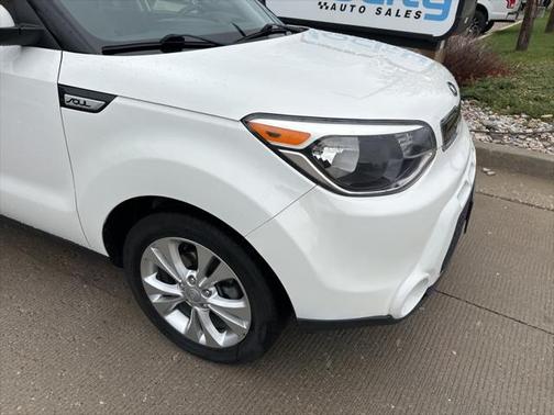2016 Kia Soul !