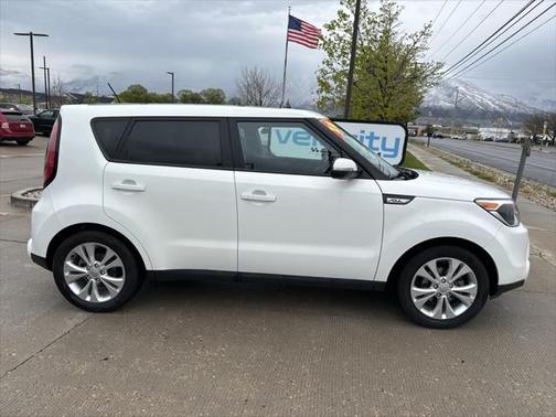 2016 Kia Soul !