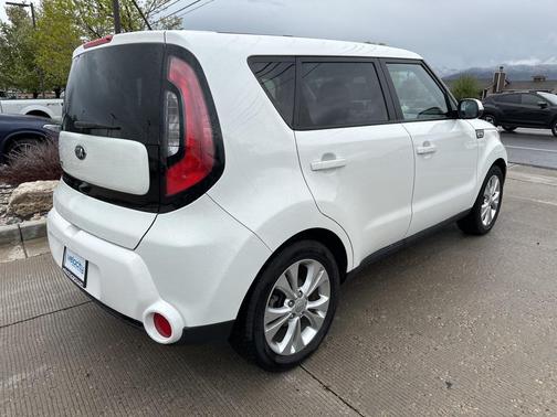 2016 Kia Soul !