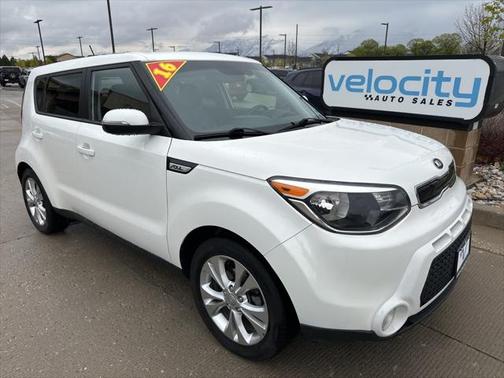 2016 Kia Soul !