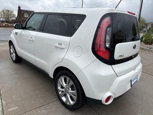 2016 Kia Soul !