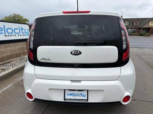 2016 Kia Soul !