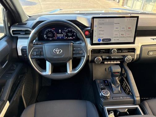 2024 Toyota Tacoma TRD Off-Road