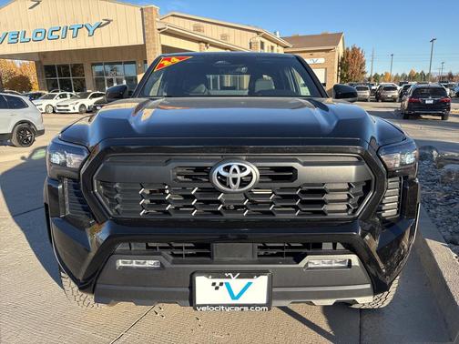 2024 Toyota Tacoma TRD Off-Road