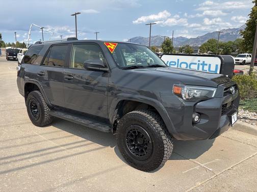 2024 Toyota 4Runner SR5