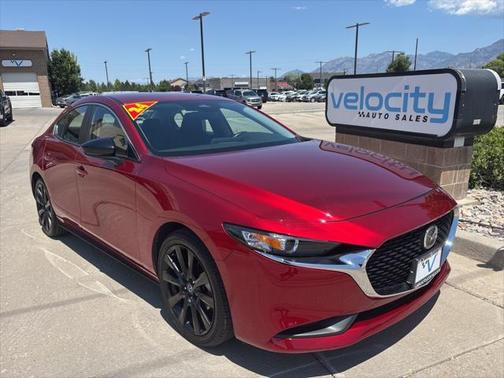 2024 Mazda Mazda3 2.5 S Select Sport