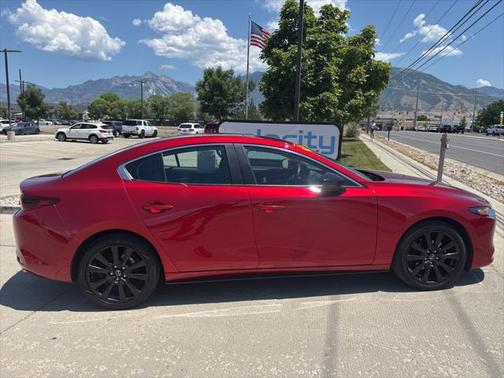 2024 Mazda Mazda3 2.5 S Select Sport