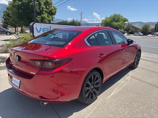 2024 Mazda Mazda3 2.5 S Select Sport