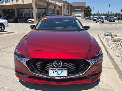 2024 Mazda Mazda3 2.5 S Select Sport