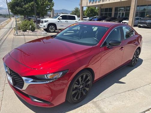 2024 Mazda Mazda3 2.5 S Select Sport