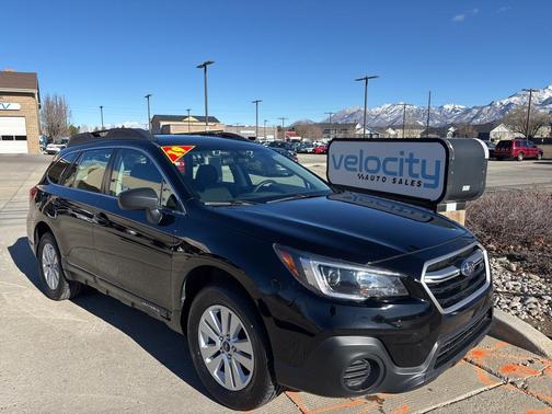 2019 Subaru Outback 2.5i