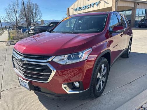 2018 Chevrolet Traverse LT Leather