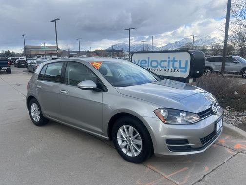 2015 Volkswagen Golf Auto TSI S
