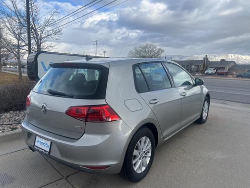 2015 Volkswagen Golf Auto TSI S