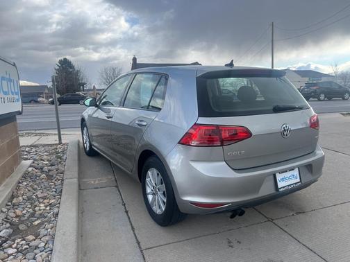 2015 Volkswagen Golf Auto TSI S