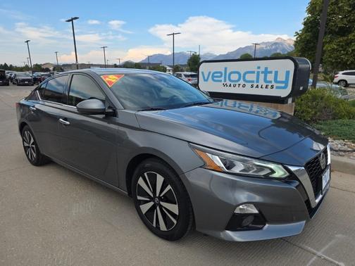 2019 Nissan Altima 2.5 SL