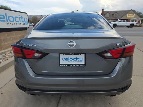 2019 Nissan Altima 2.5 SL