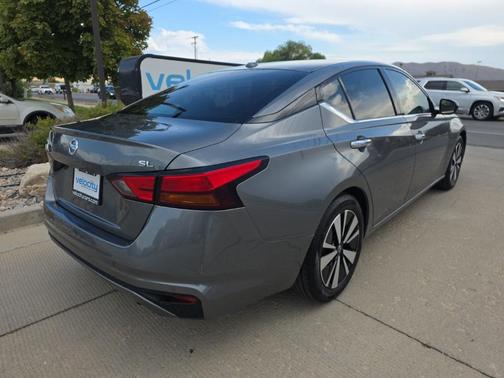 2019 Nissan Altima 2.5 SL