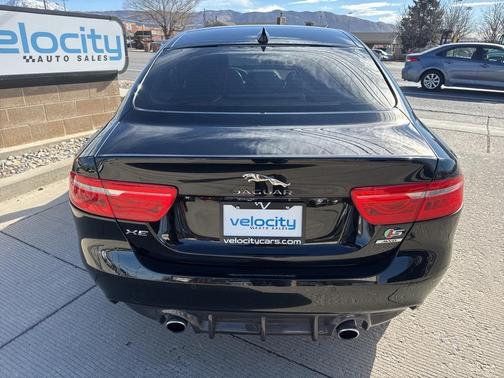 2018 Jaguar XE S